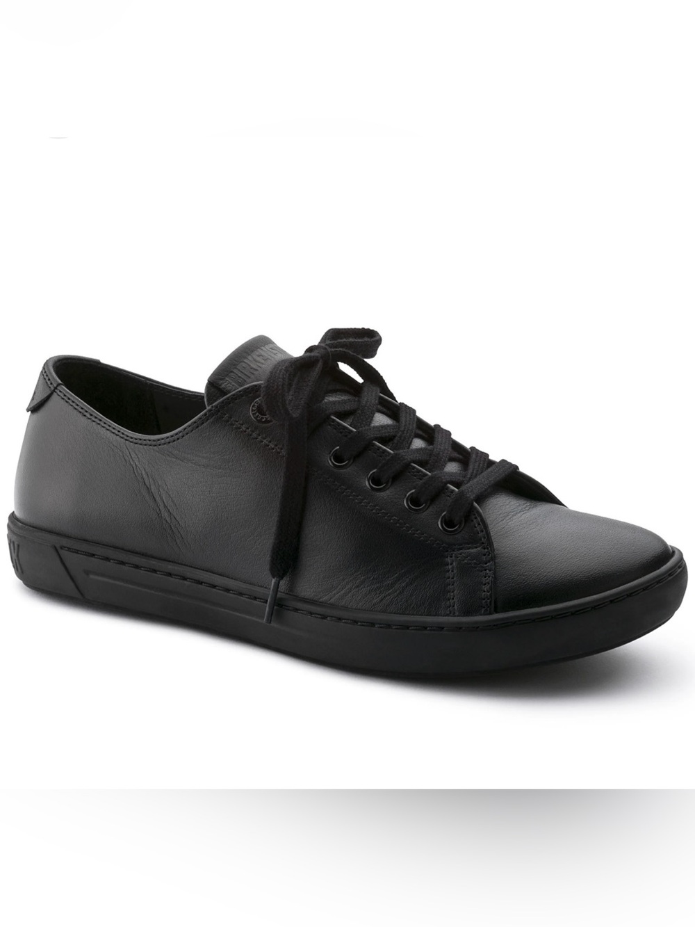 Birkenstock Black Leather QO 500 size 39